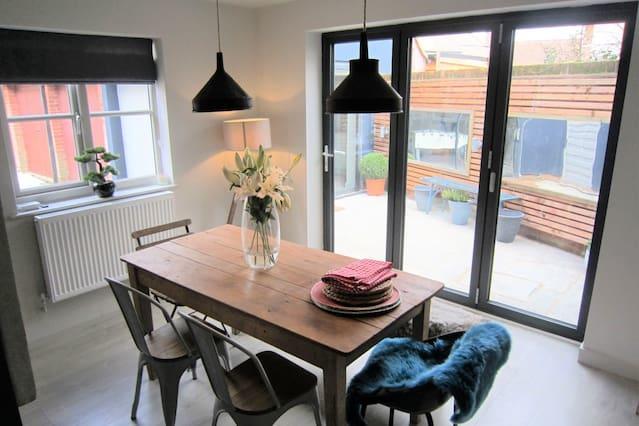 Crown Cottage, Orford - Prime Orford Location ภายนอก รูปภาพ