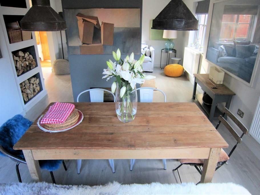 Crown Cottage, Orford - Prime Orford Location ภายนอก รูปภาพ