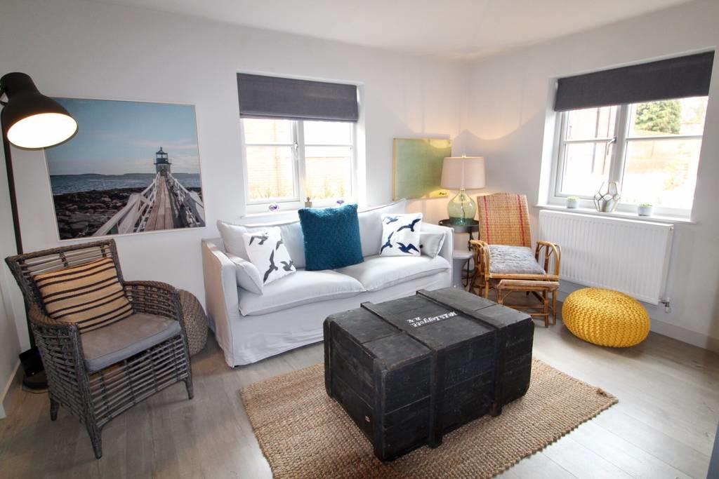 Crown Cottage, Orford - Prime Orford Location ภายนอก รูปภาพ