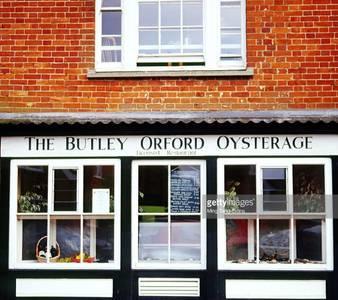 Crown Cottage, Orford - Prime Orford Location ภายนอก รูปภาพ